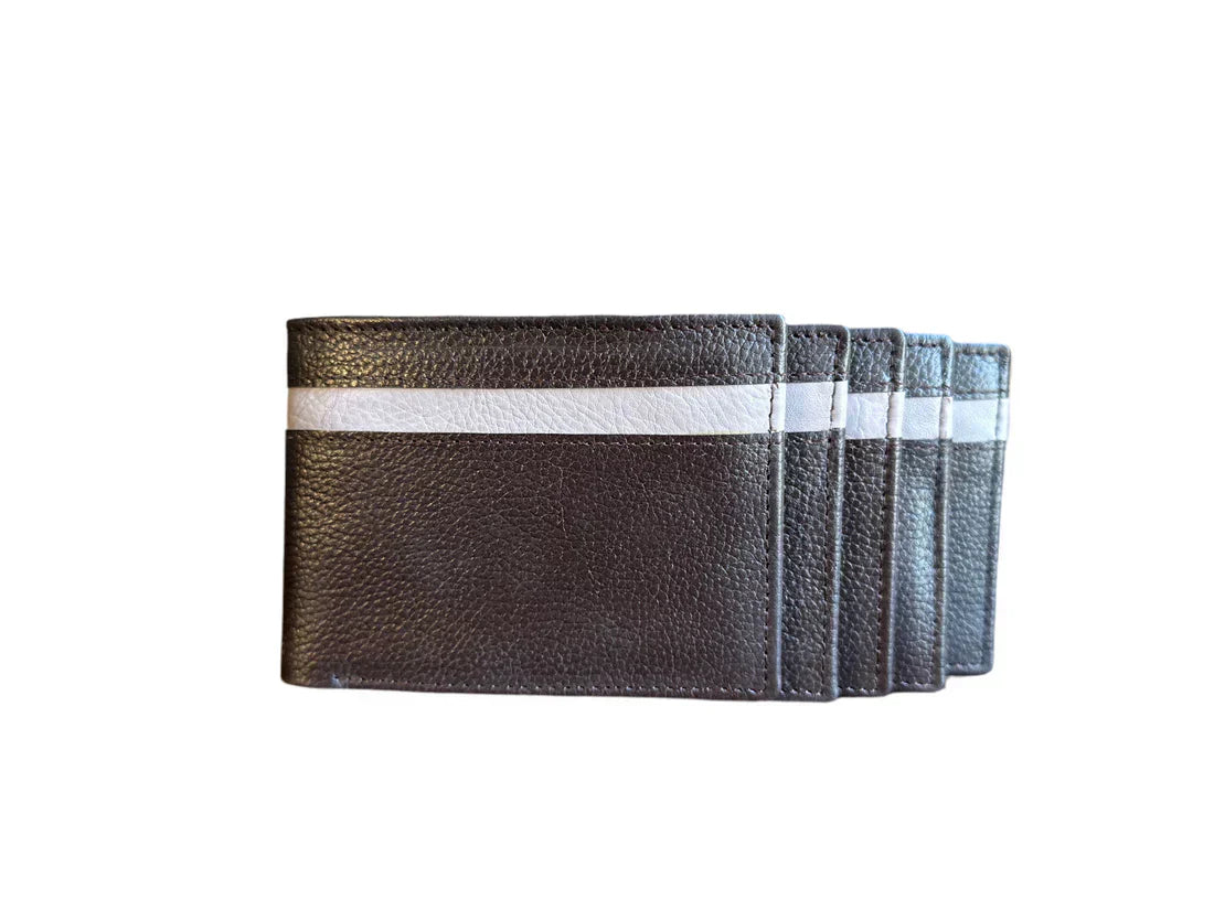 Premium Quality Banner Wallet - Leaders Collection (Lifetime Edition)