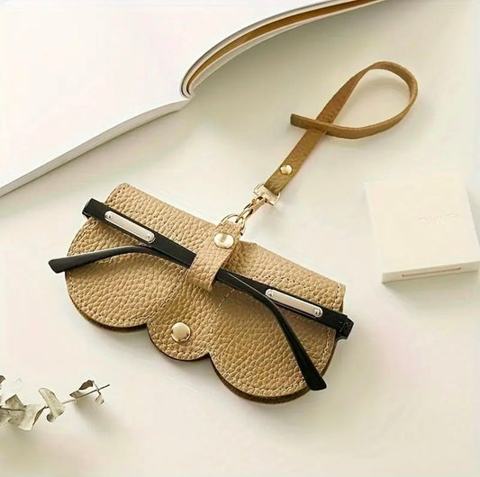 Handy Anti-Pressure Glasses Pouch