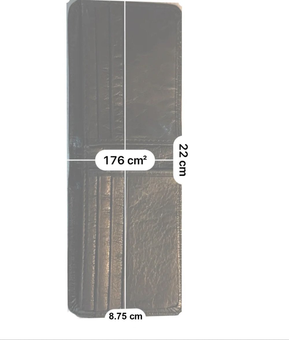 Slimline SMART Wallet with ID card holder - Lifetime grade - Style Lounge