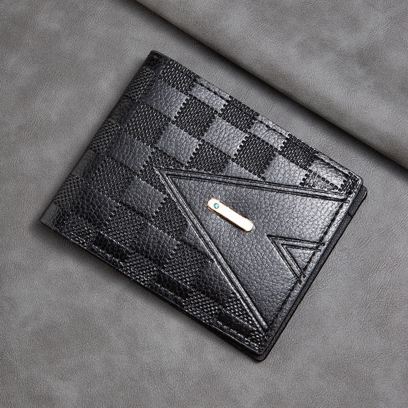 CheckMate Compact Wallet