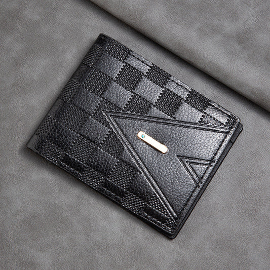 CheckMate Compact Wallet