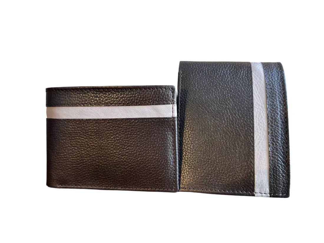 Premium Quality Banner Wallet - Leaders Collection (Lifetime Edition)