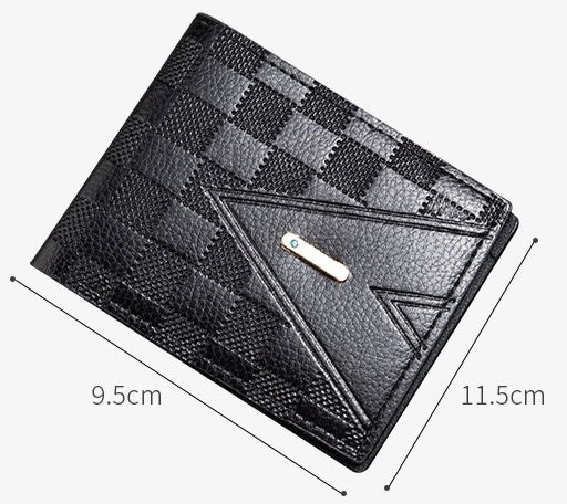 CheckMate Compact Wallet