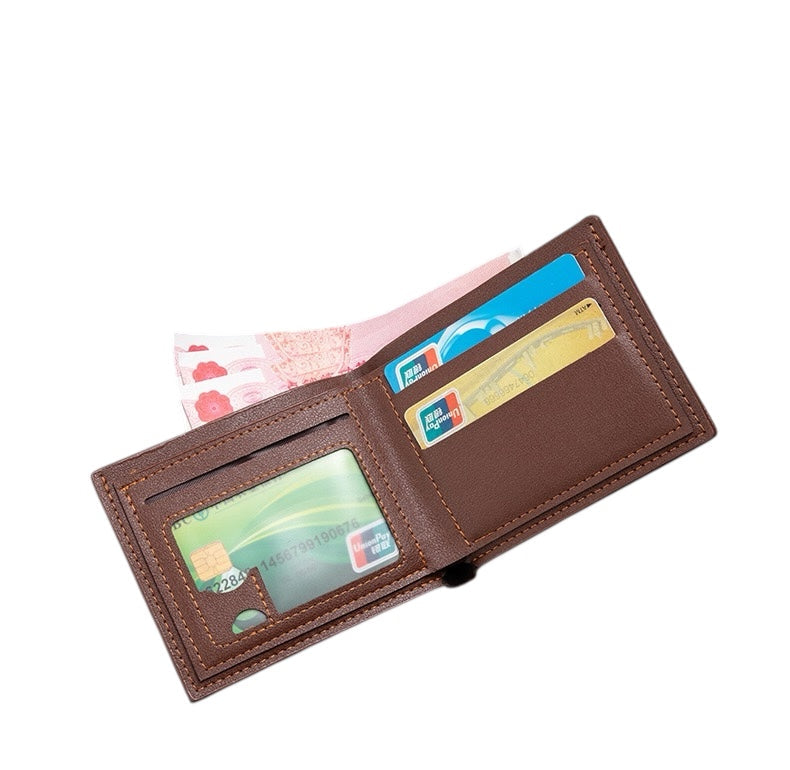 CheckMate Compact Wallet