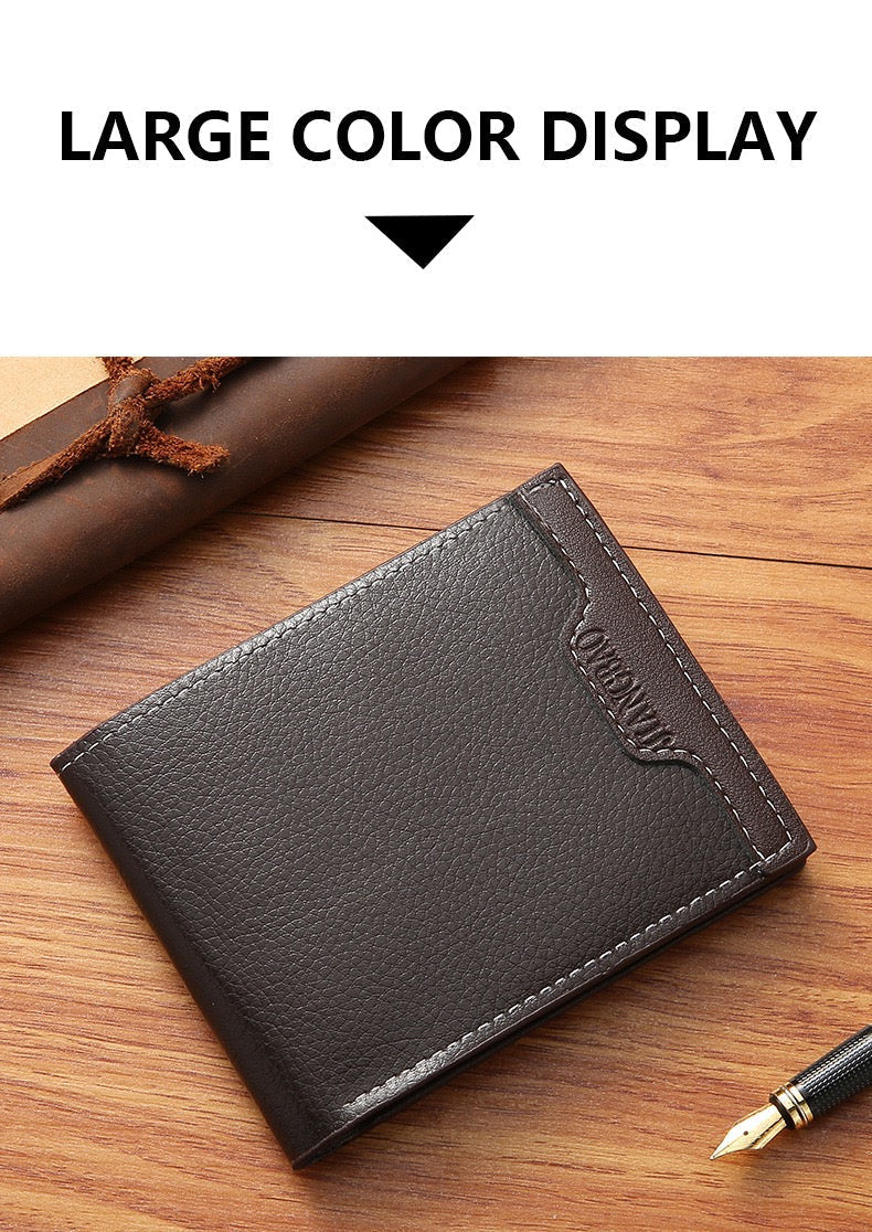 UrbanTex Men’s Short Wallet L19