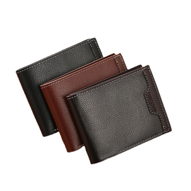 UrbanTex Men’s Short Wallet L19