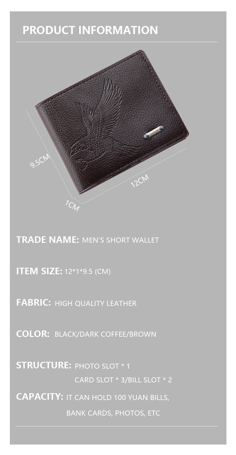 EagleFold Royal Wallet (L29)