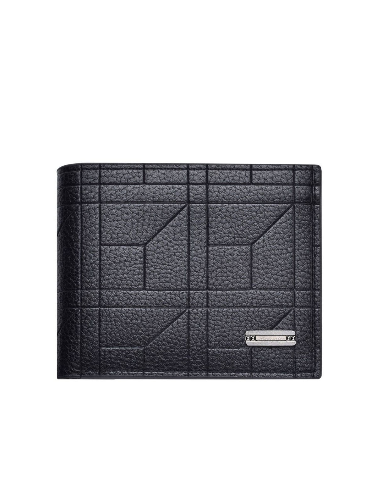 Faux Leather Smart Wallet (L12)