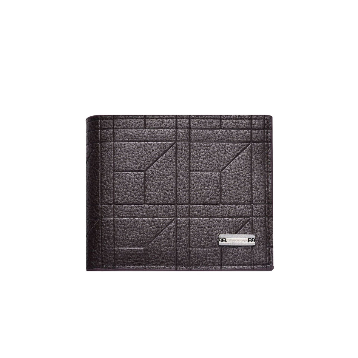 Faux Leather Smart Wallet (L12)