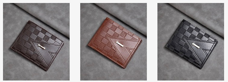 CheckMate Compact Wallet