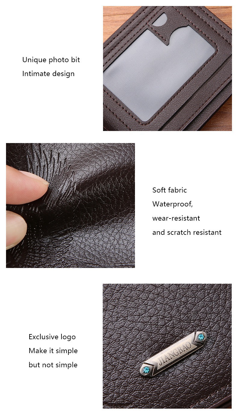 EagleFold Royal Wallet (L29)