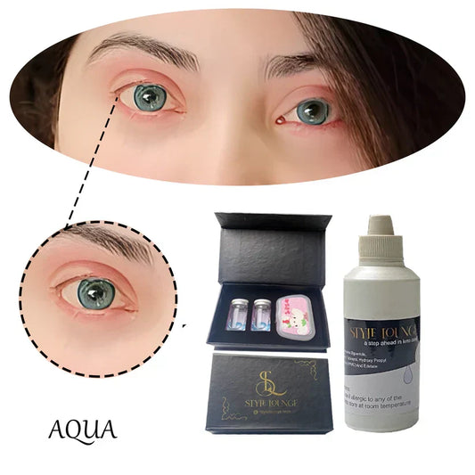 Value Vault Hub Premium Contact Lens