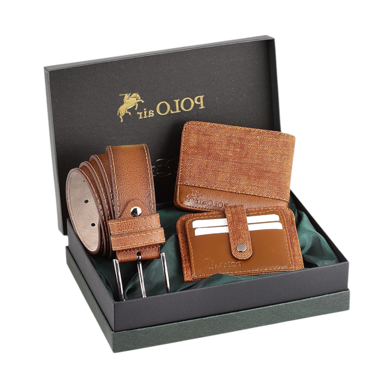 Brown Luxe Elegant Gift Box