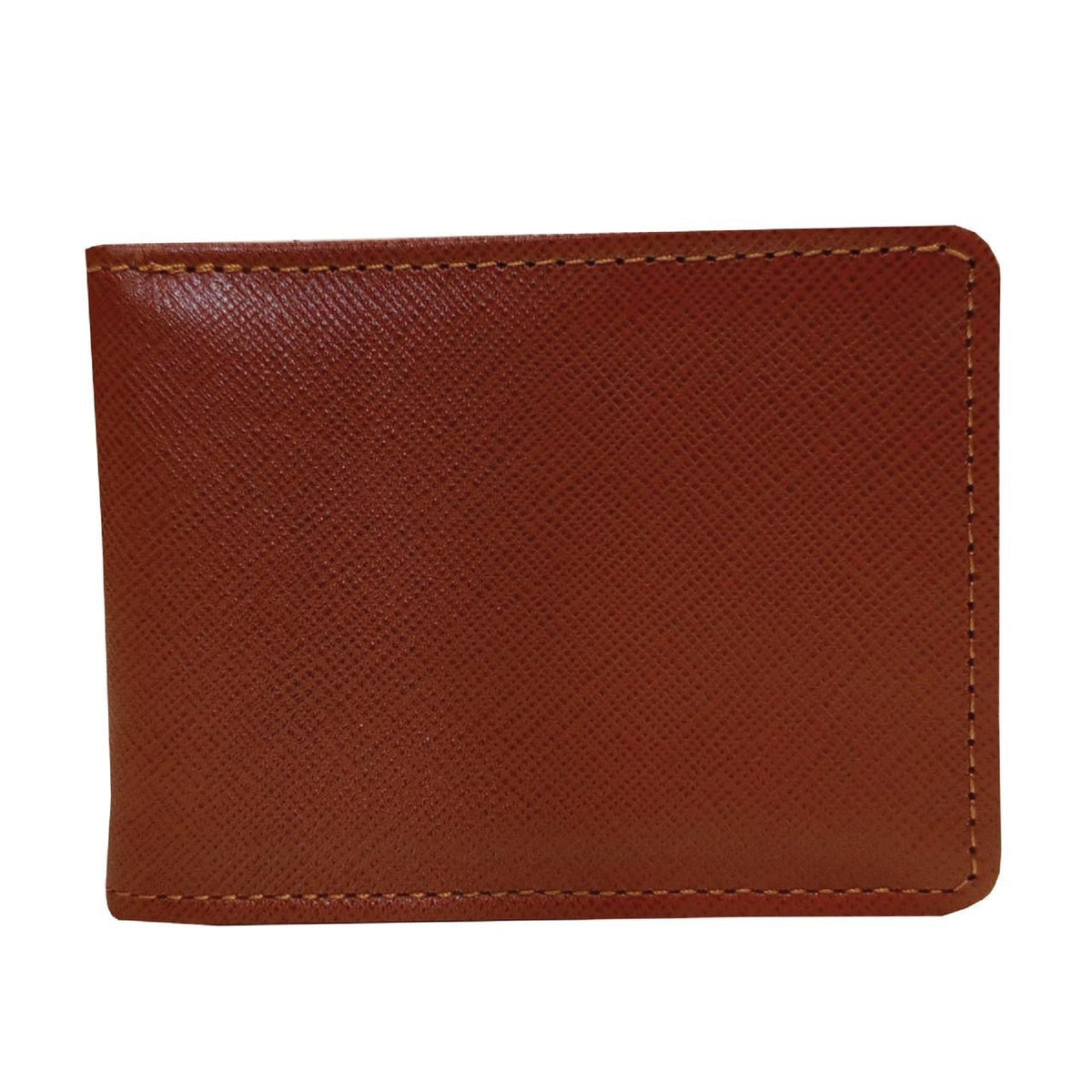 Timeless Bifold Leather Wallet - Style Lounge