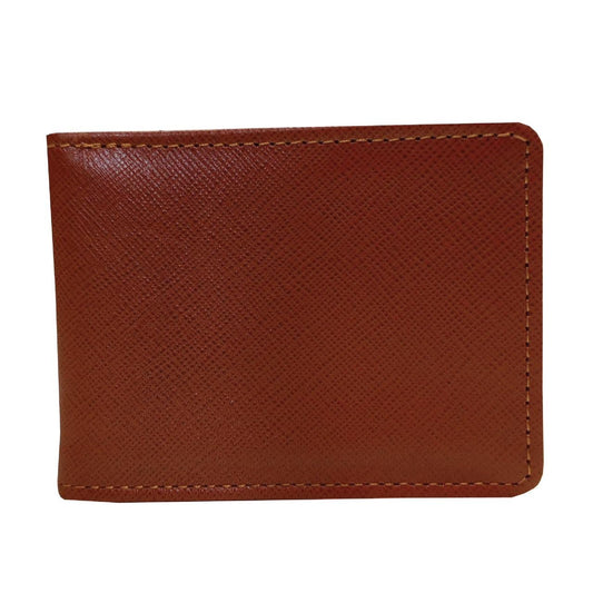Timeless Bifold Leather Wallet - Style Lounge