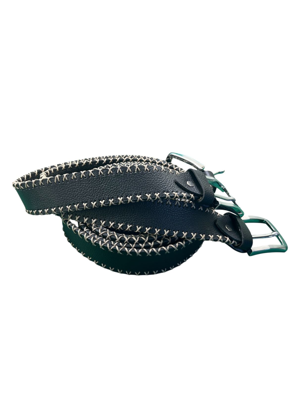 ThreadEdge Hand Crafted Genuine Leather Belt - Style Lounge