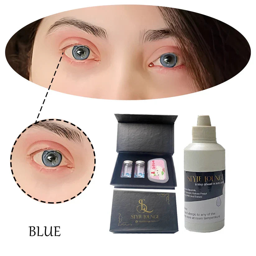 Value Vault Hub Premium Contact Lens