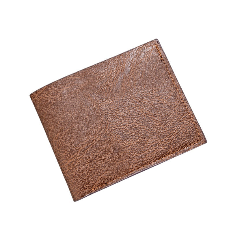 Textura Faux Slim Wallet