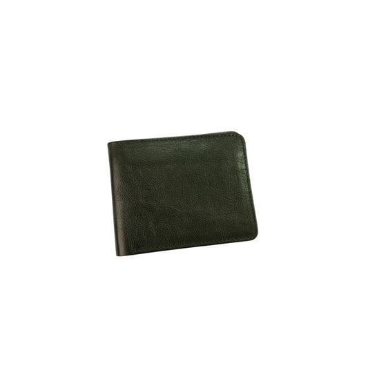 Slimline 1 Baby Buffalo Leather Smart Wallet - Leader Collection - Style Lounge