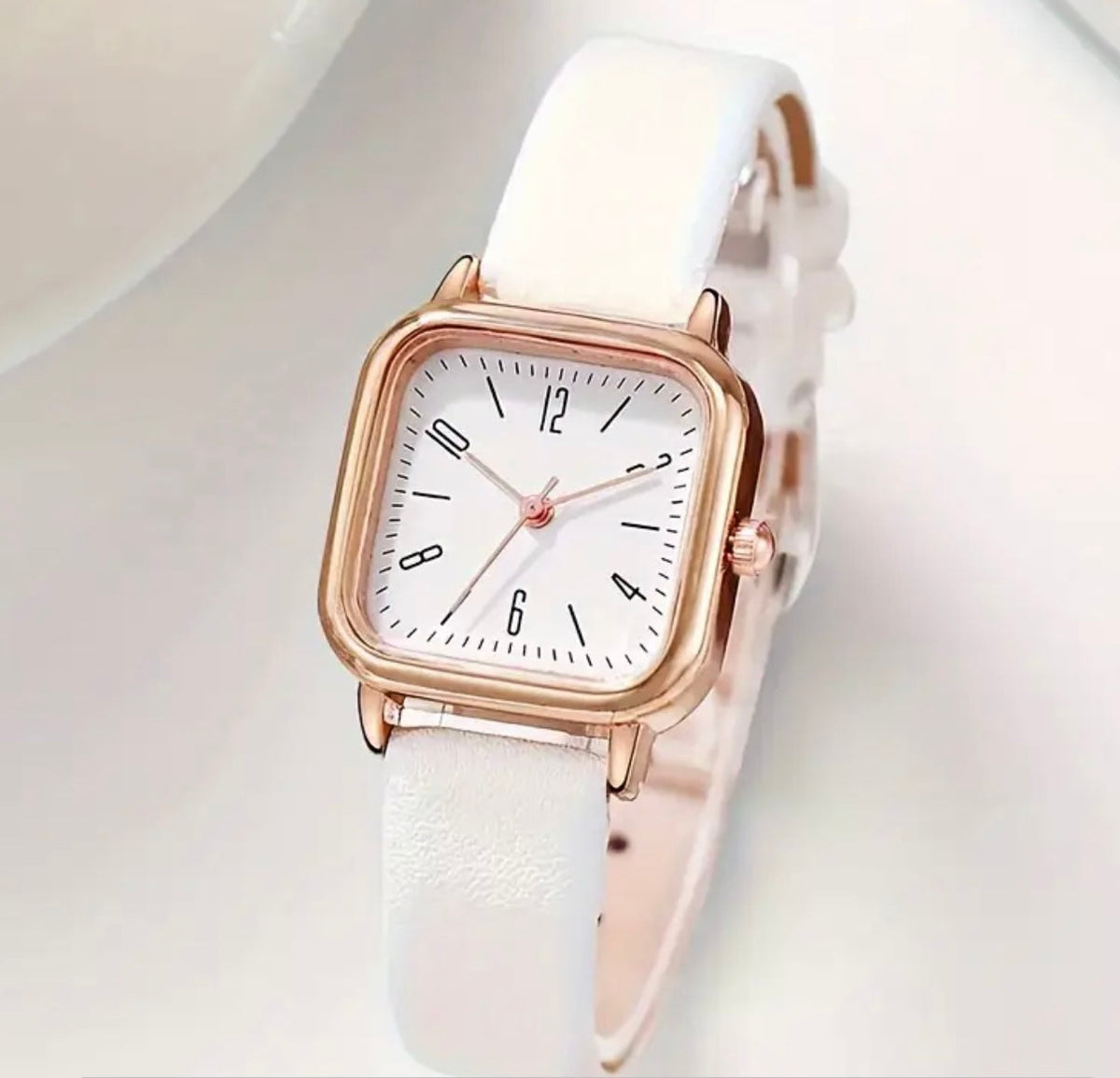 Pearl Grace Watch & Jewelry Set