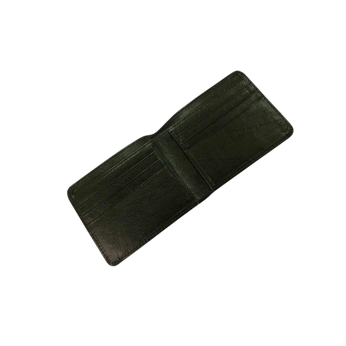 Slimline 1 Baby Buffalo Leather Smart Wallet - Leader Collection - Style Lounge