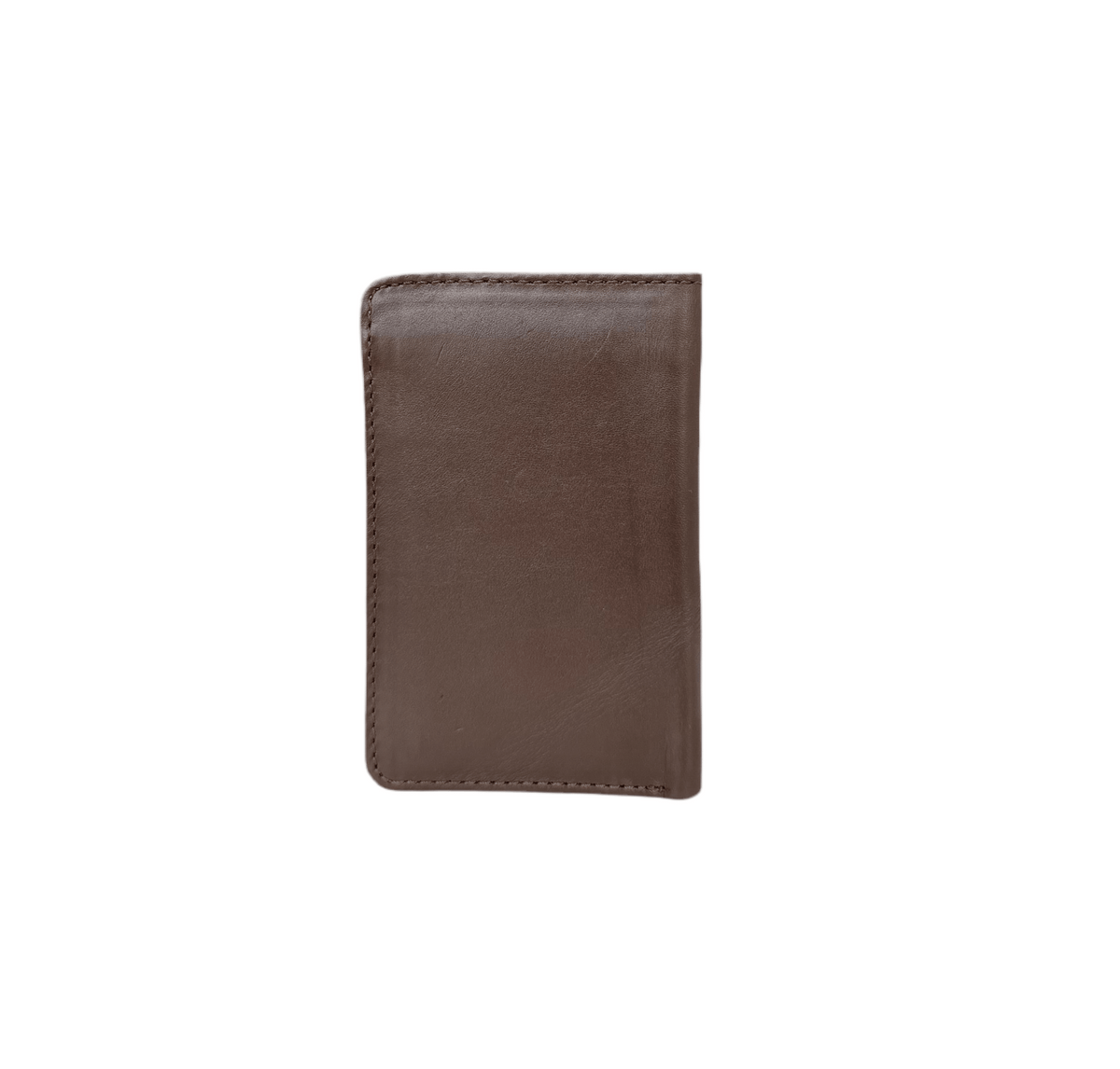 Slimline Genuine Leather Smart Card Holder - Style Lounge