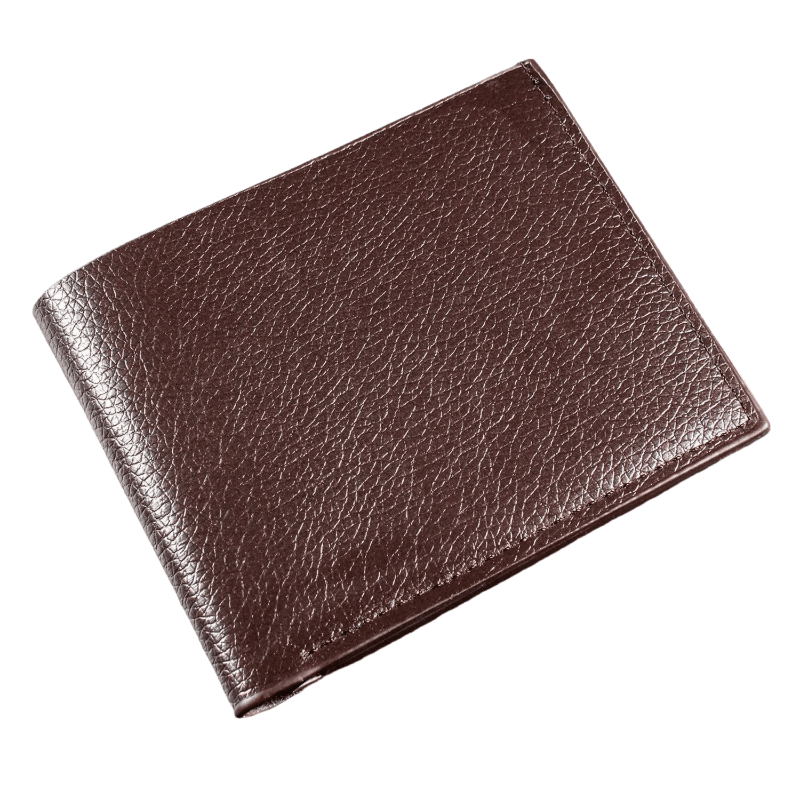 Sleek PU Leather Smart Wallet - Style Lounge