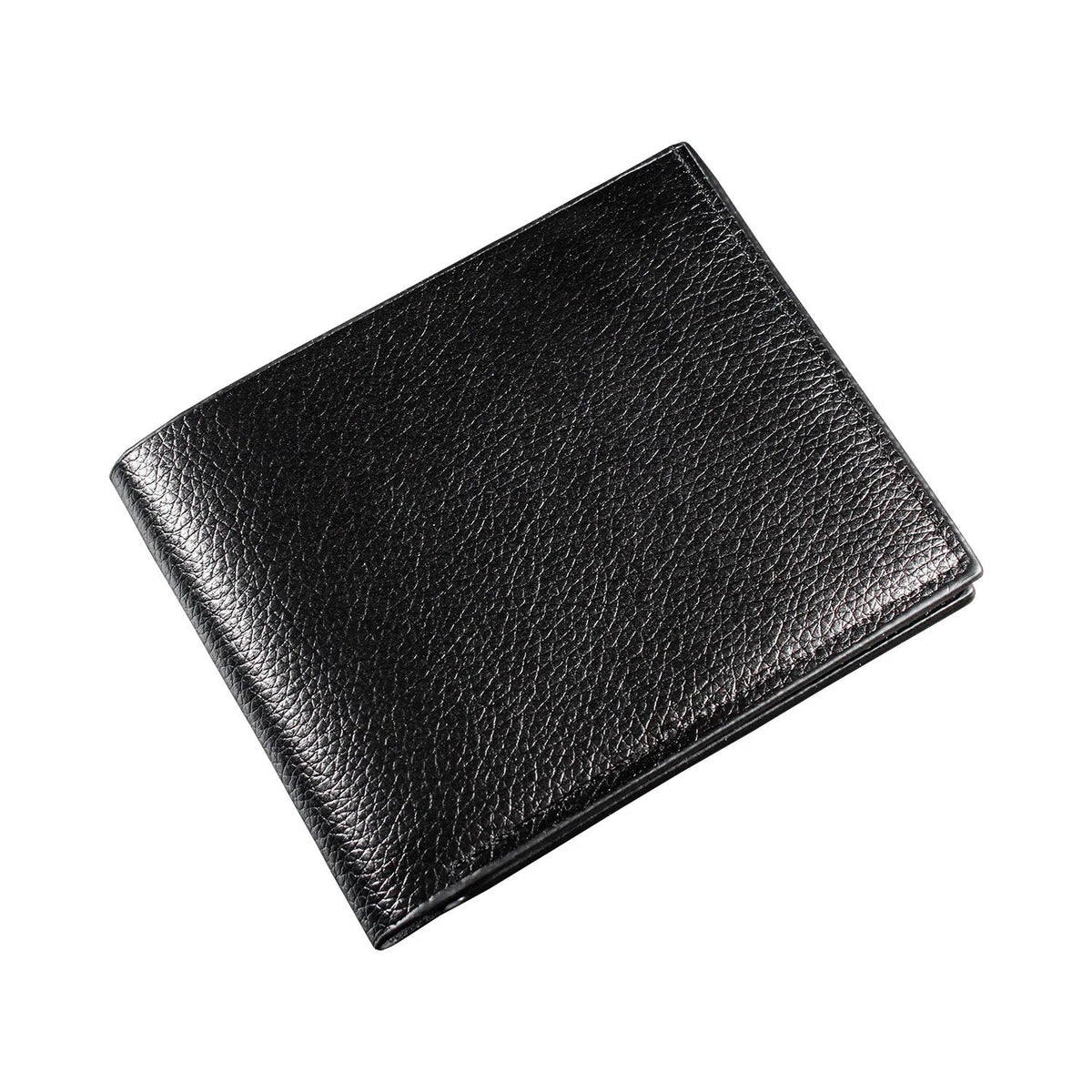 Sleek PU Leather Smart Wallet - Style Lounge