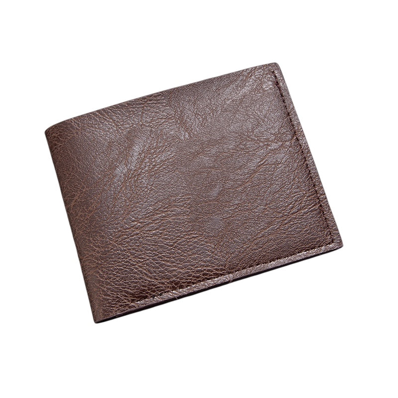Textura Faux Slim Wallet