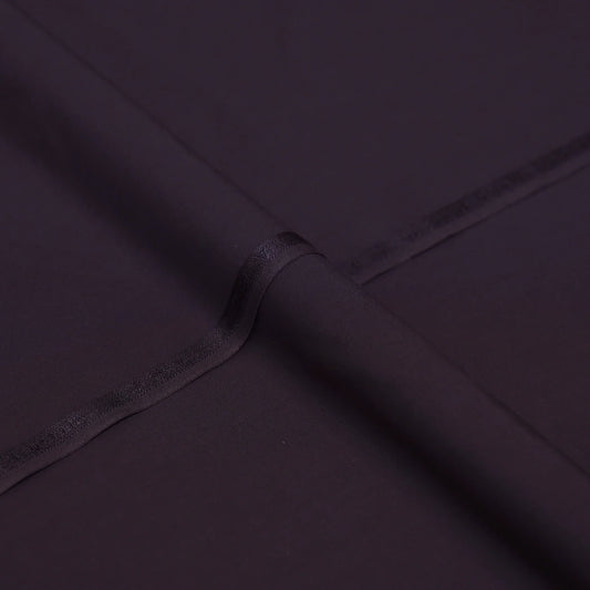Versatile Chocolate Brown- Wash and Wear