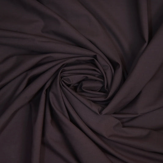 Versatile Chocolate Brown- Wash and Wear