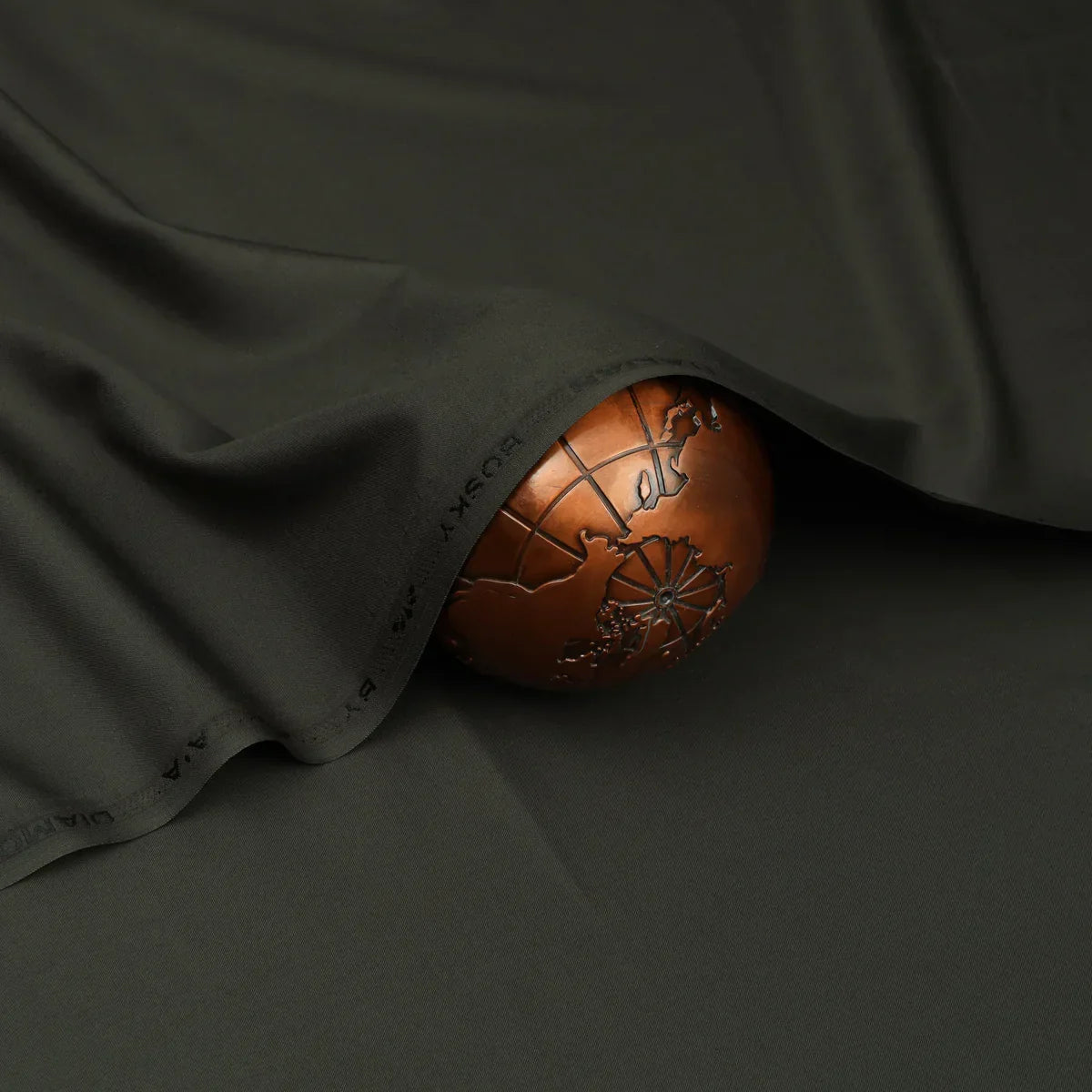 Nawab Boski | Dark Green
