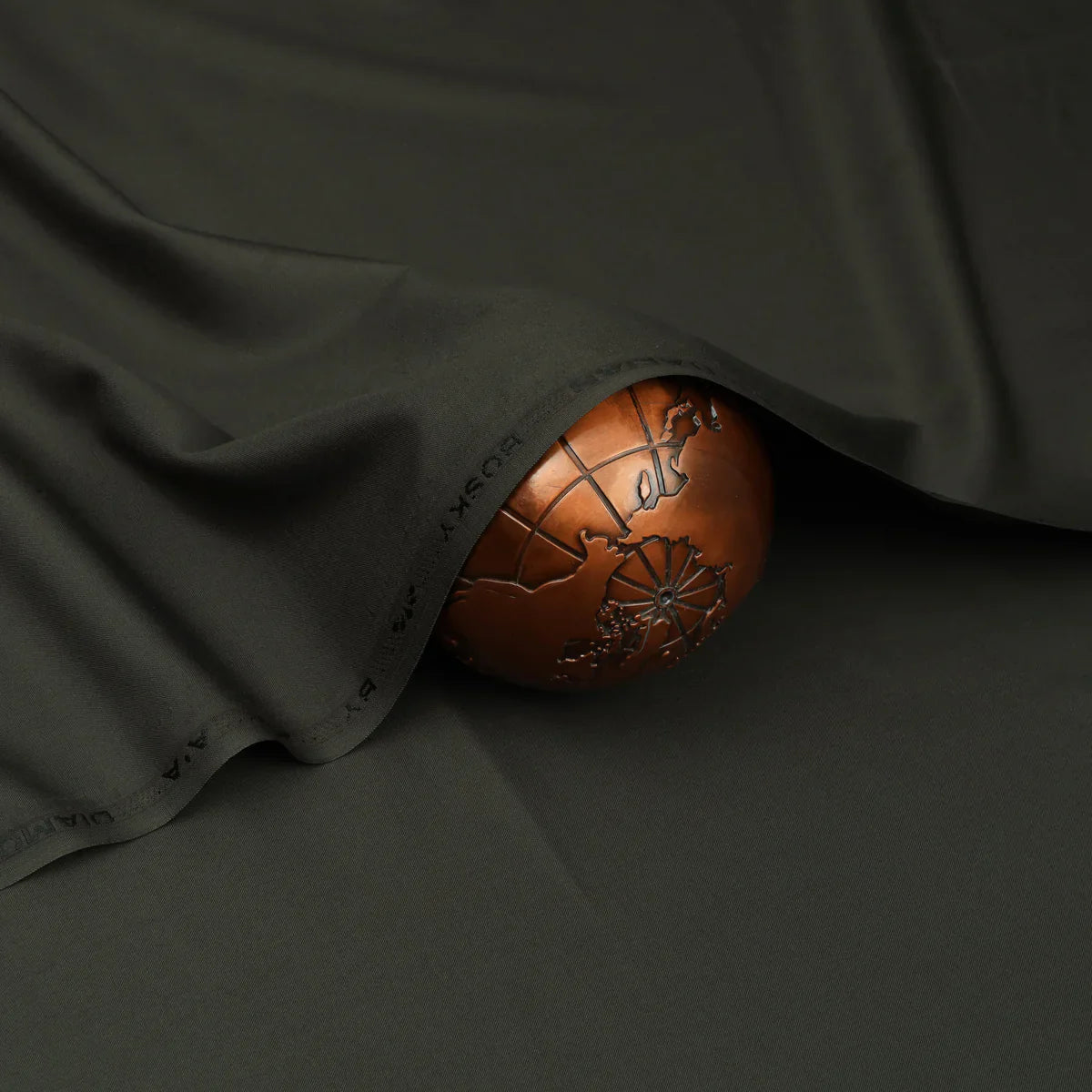 Nawab Boski | Dark Green
