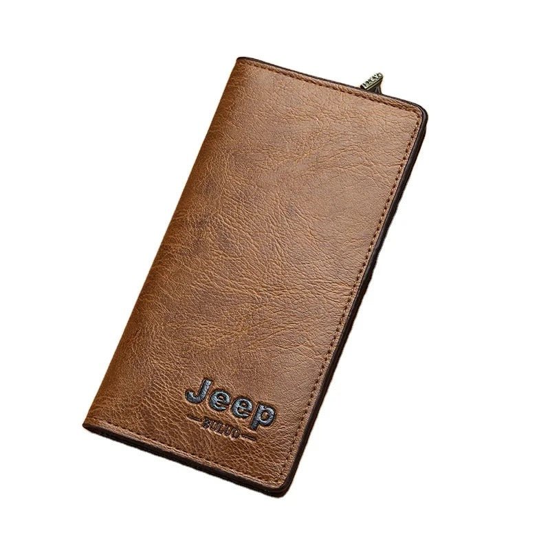 Versatile Long Premium PU Leather Wallet - Soft, Stylish, Smart - Style Lounge