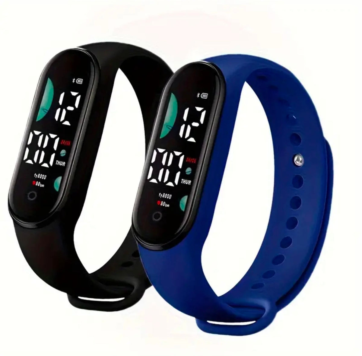 Digital LED Sport Watch