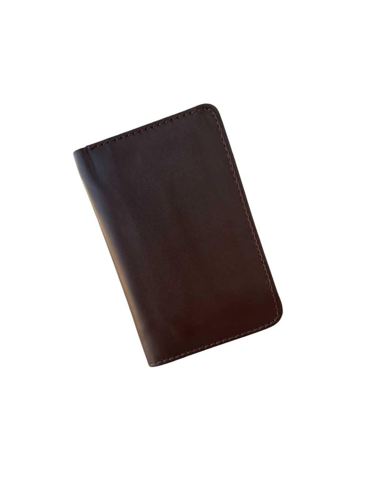 Slimline Genuine Leather Smart Card Holder - Style Lounge