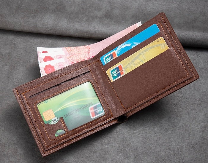 CheckMate Compact Wallet
