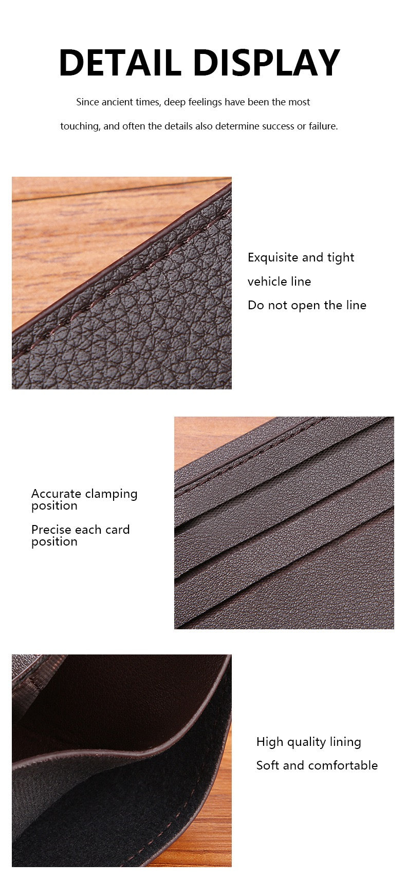 EagleFold Royal Wallet (L29)