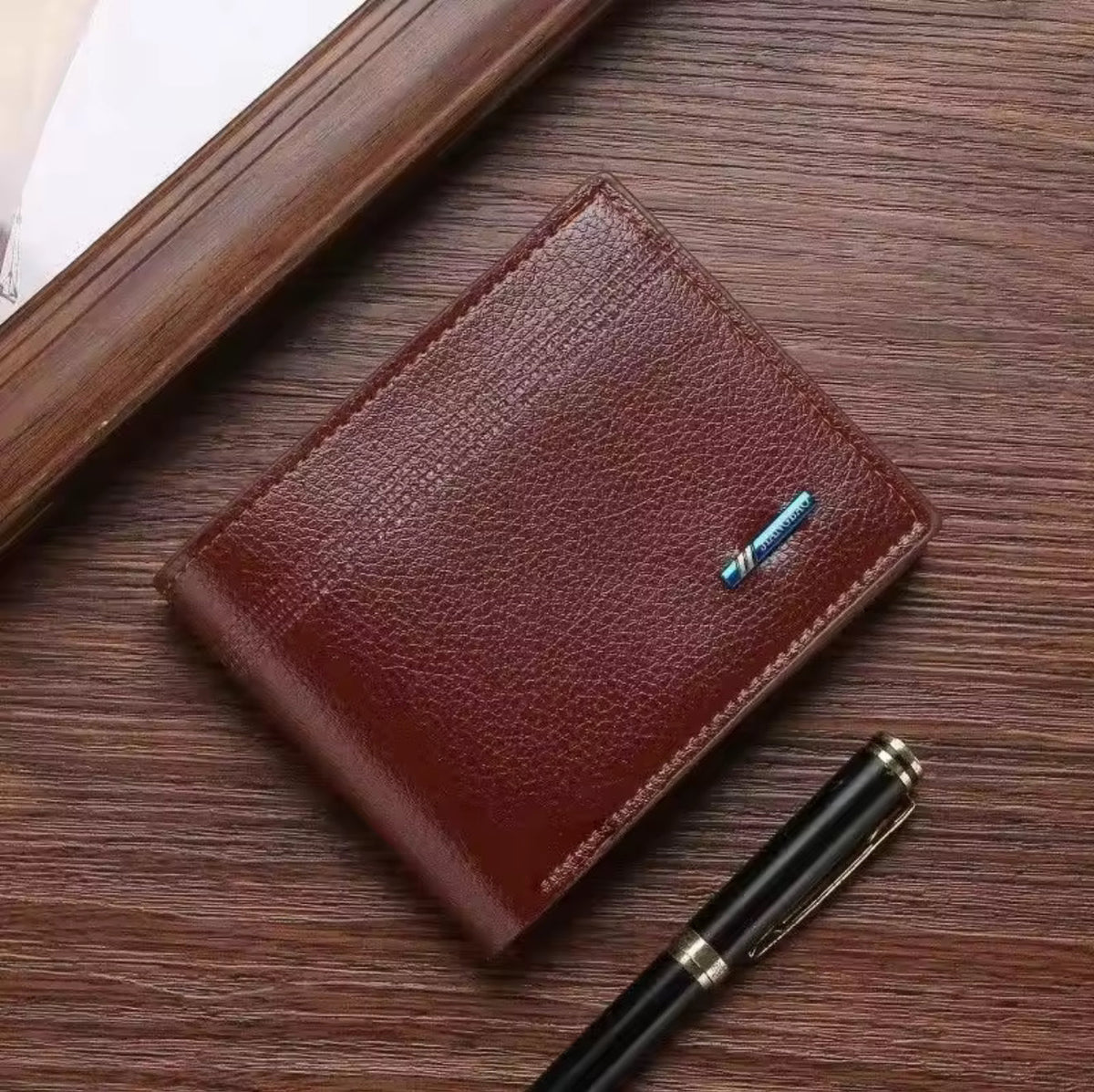 StichLine Wallet , sleek , modern and casual (L30)