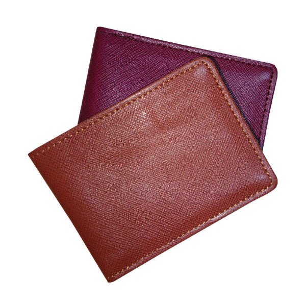 Timeless Bifold Leather Wallet - Style Lounge