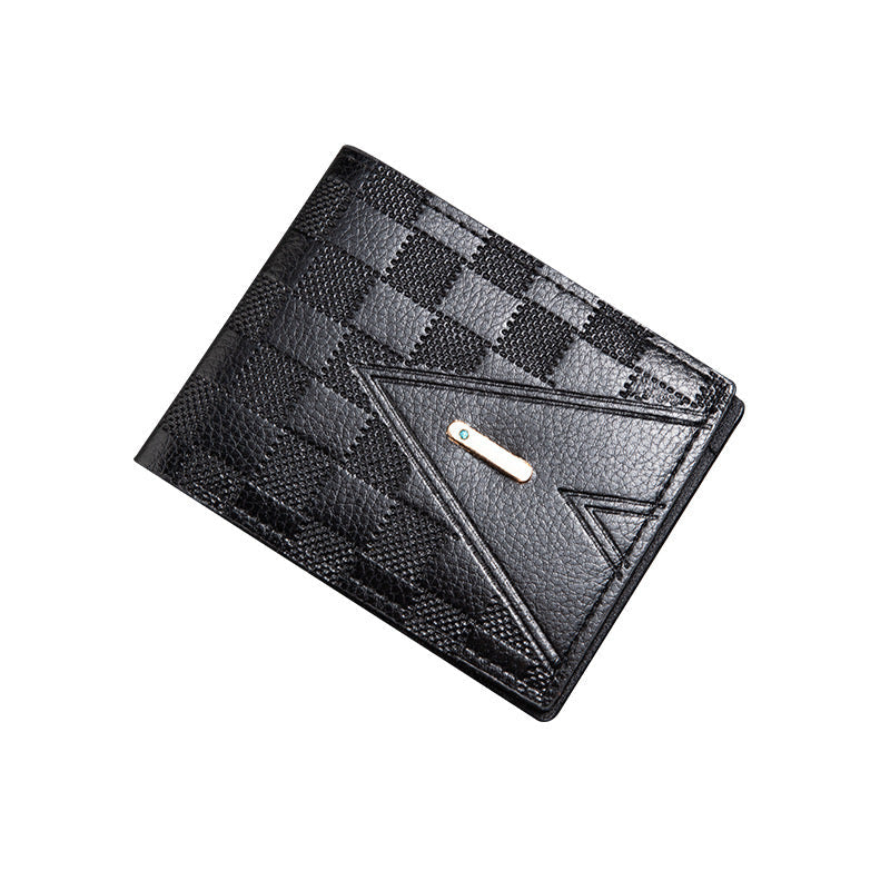 CheckMate Compact Wallet