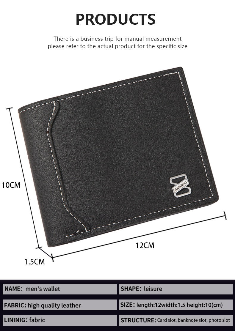 Aventro Wallet luxury inspired, unique style (L72)