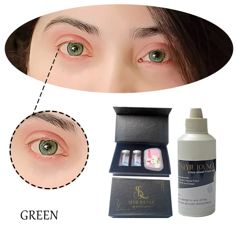 Value Vault Hub Premium Contact Lens