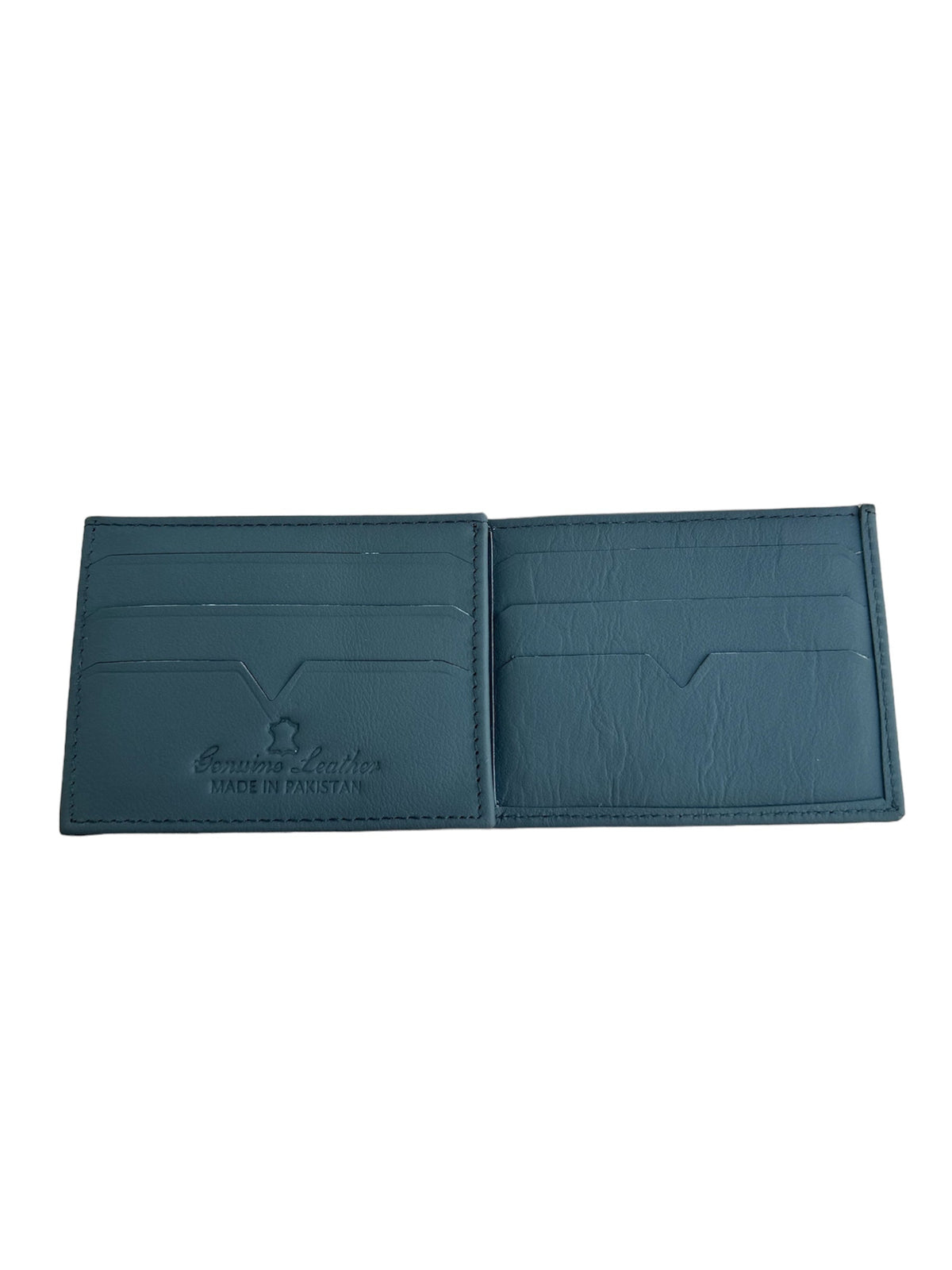 SlimFit Genuine Leather Card Holder - Style Lounge