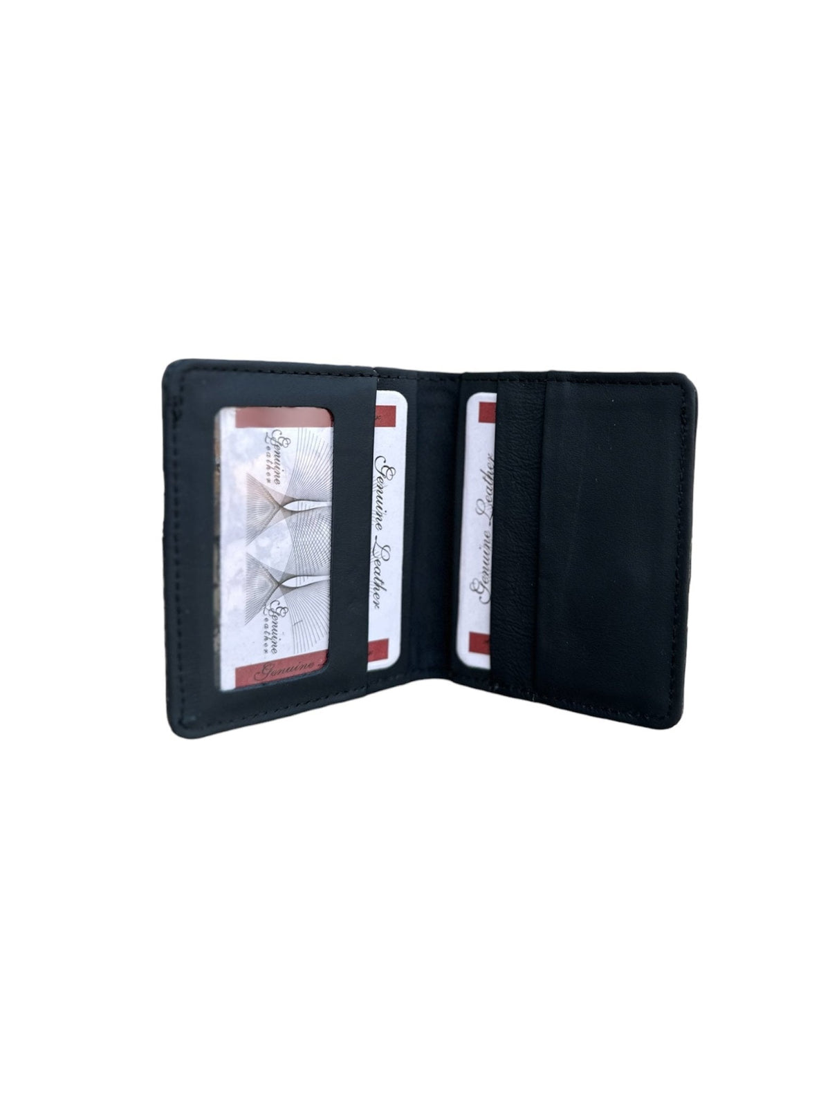 Prestige PU bifold leather wallet - Style Lounge