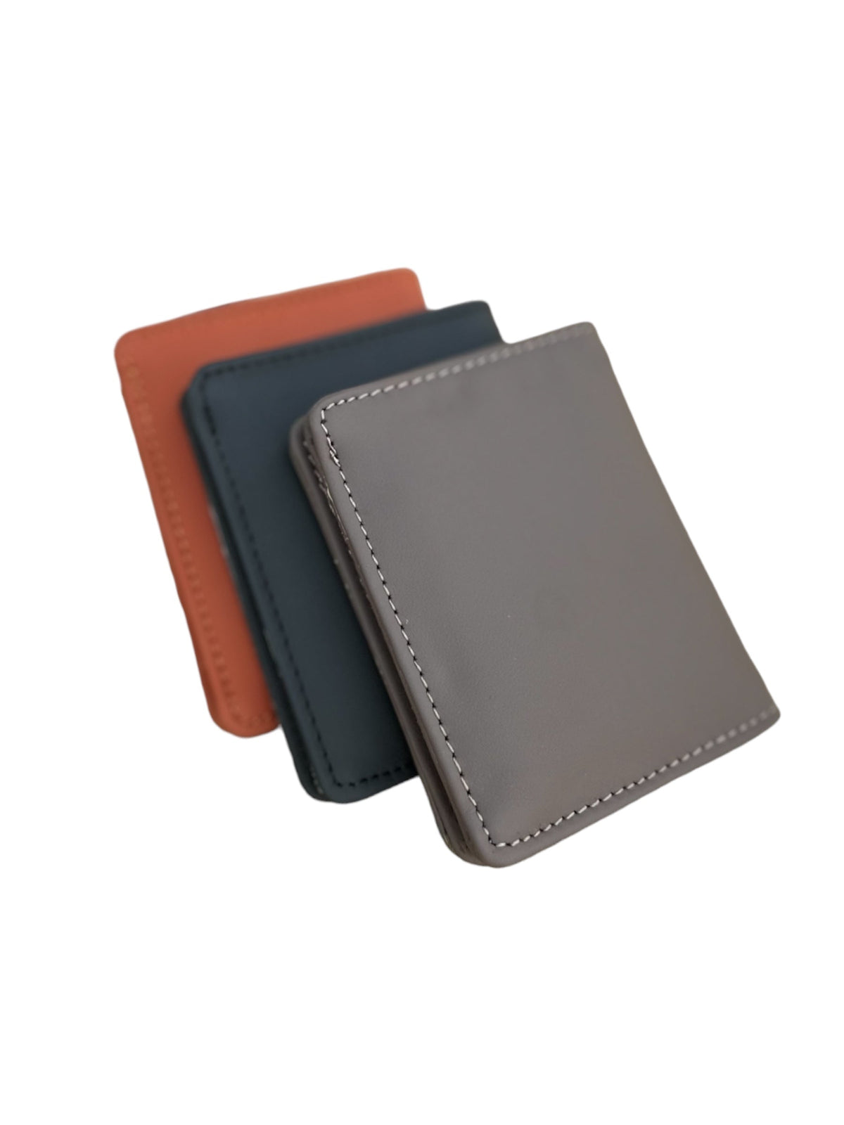 Prestige PU bifold leather wallet - Style Lounge