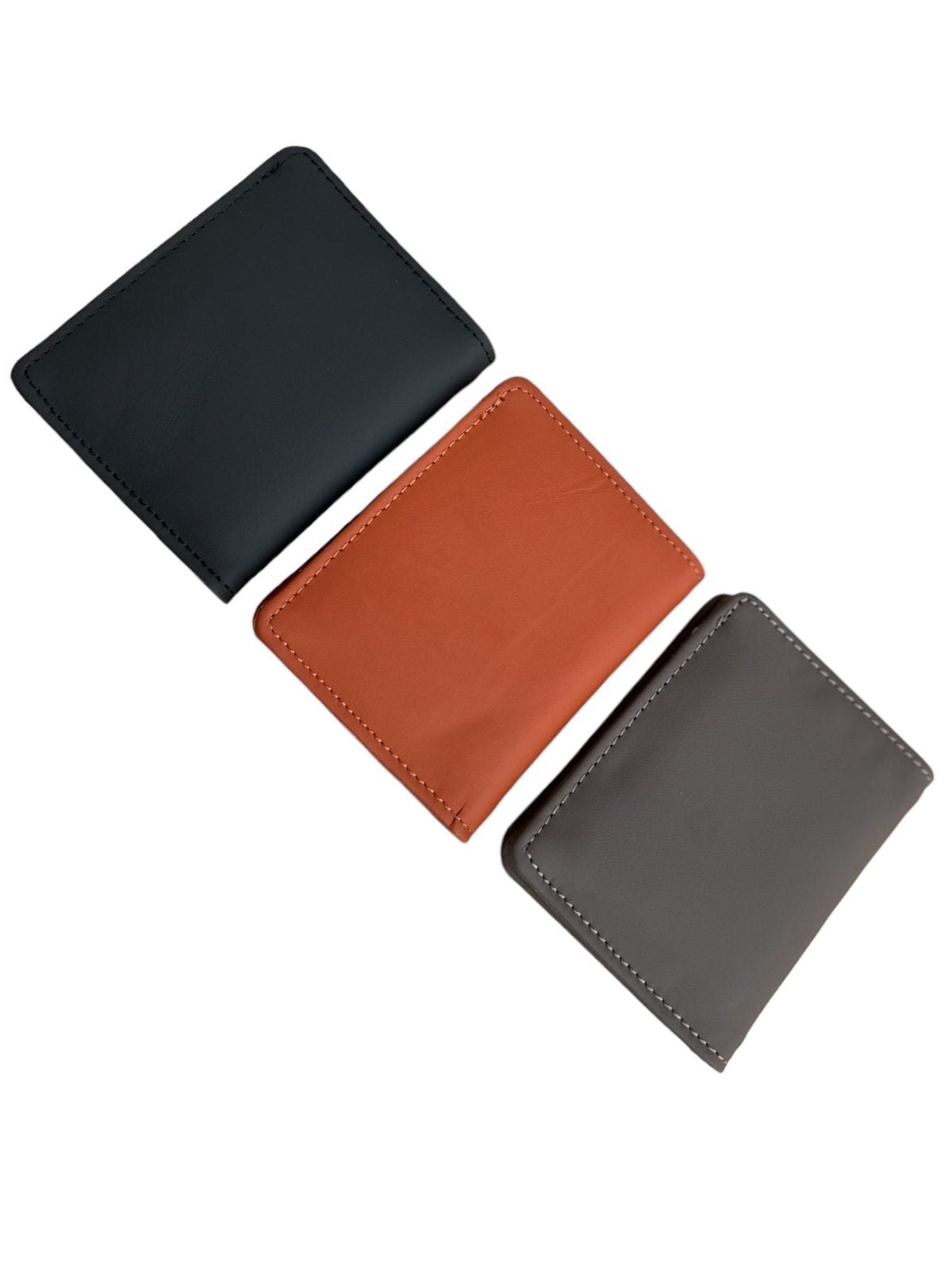 Prestige PU bifold leather wallet - Style Lounge