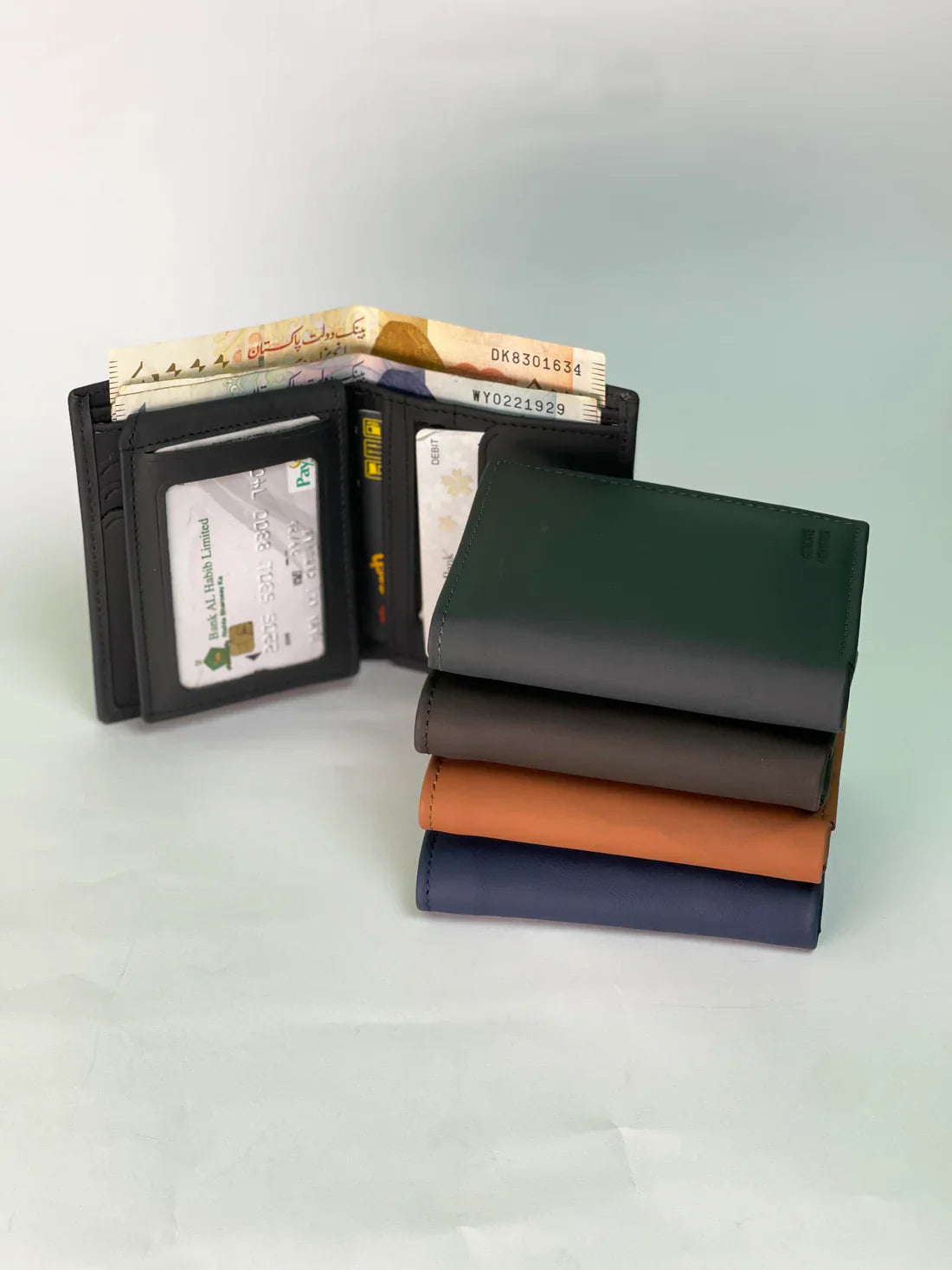 Vinatge Genuine Men Wallet