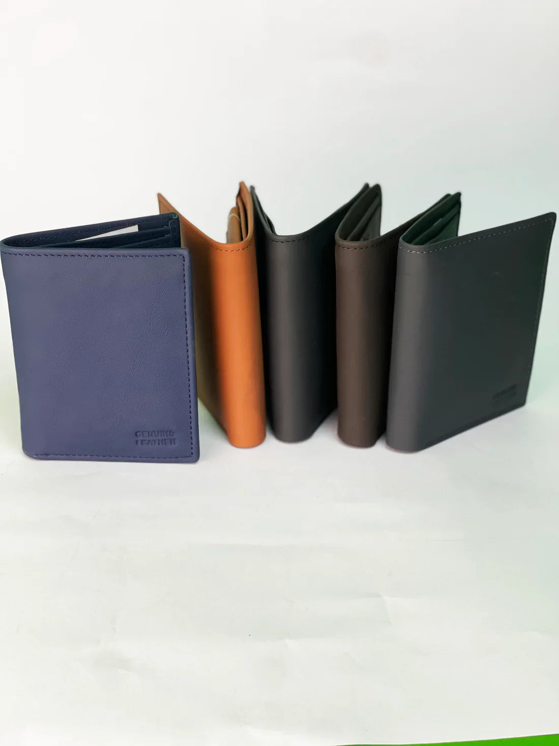 Vinatge Genuine Men Wallet