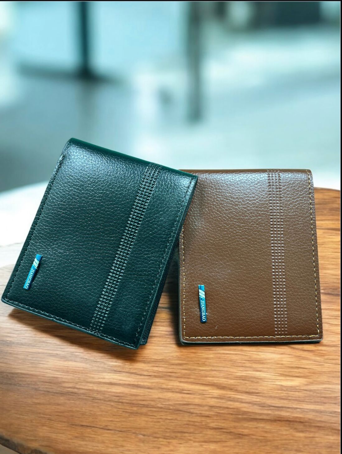 StichLine Wallet , sleek , modern and casual (L30)